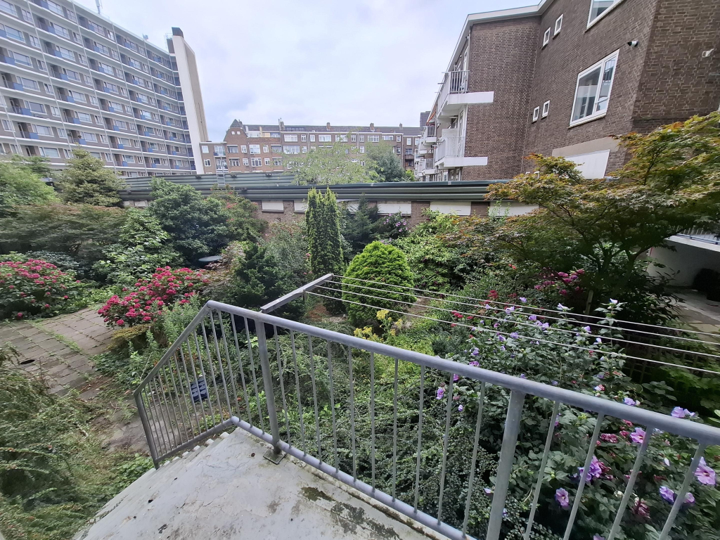 Foto 1 van Stadhoudersweg 43-A in Rotterdam