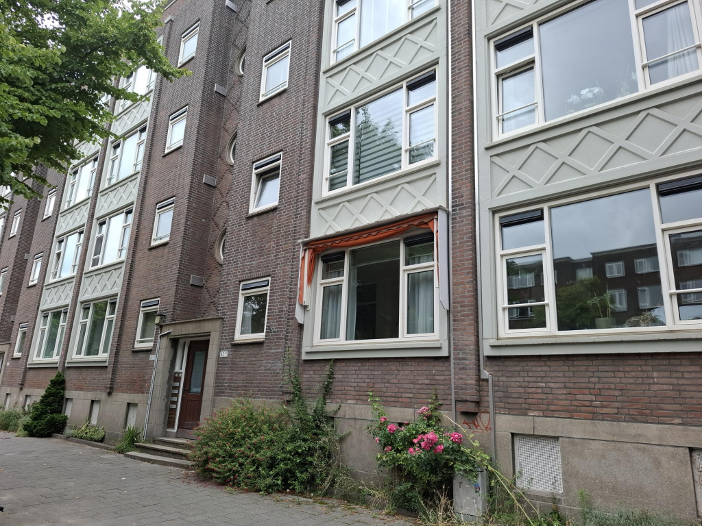 Foto 11 van Stadhoudersweg 43-A in Rotterdam