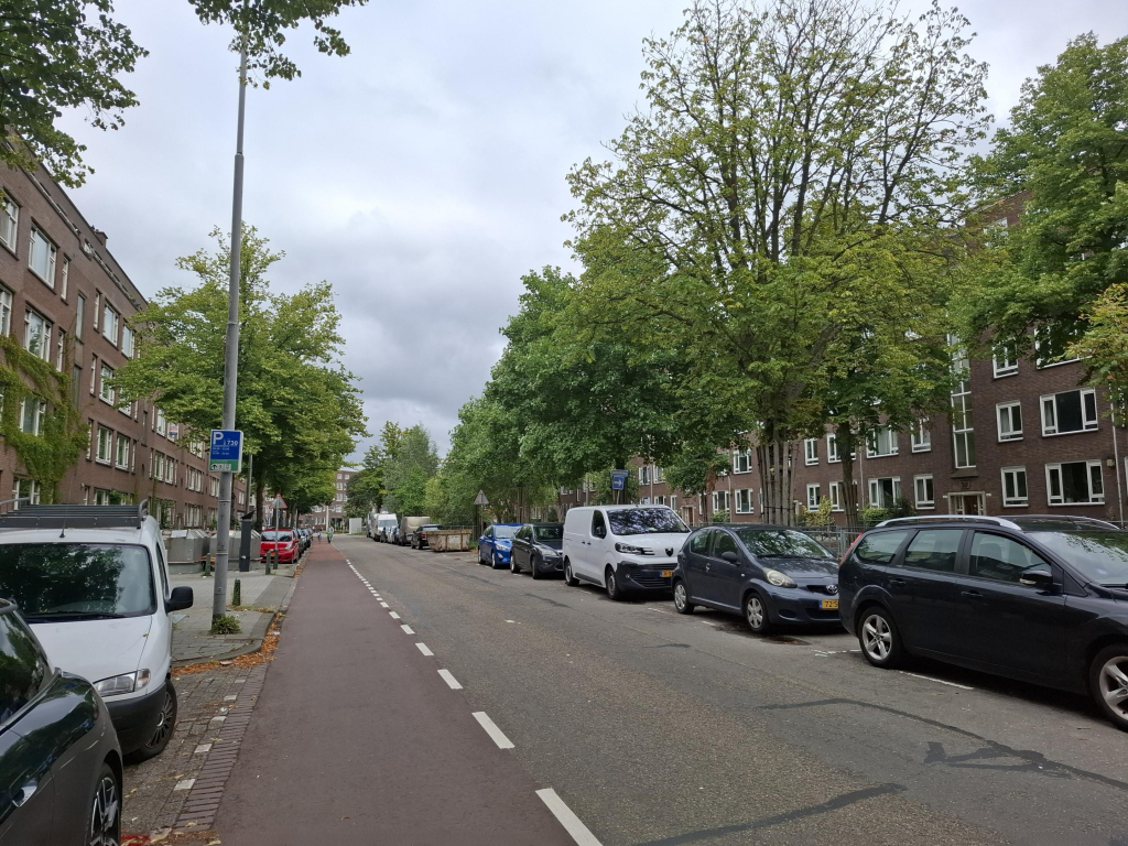 Foto 12 van Stadhoudersweg 43-A in Rotterdam