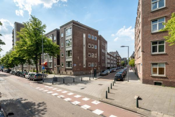 Stadhoudersweg 43-A in Rotterdam