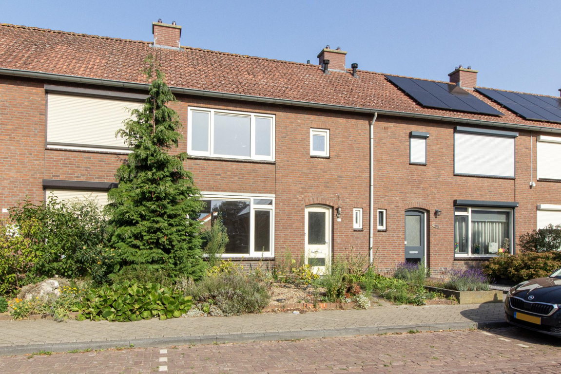 Foto 1 van Prins Hendrikstraat 41 in Echt