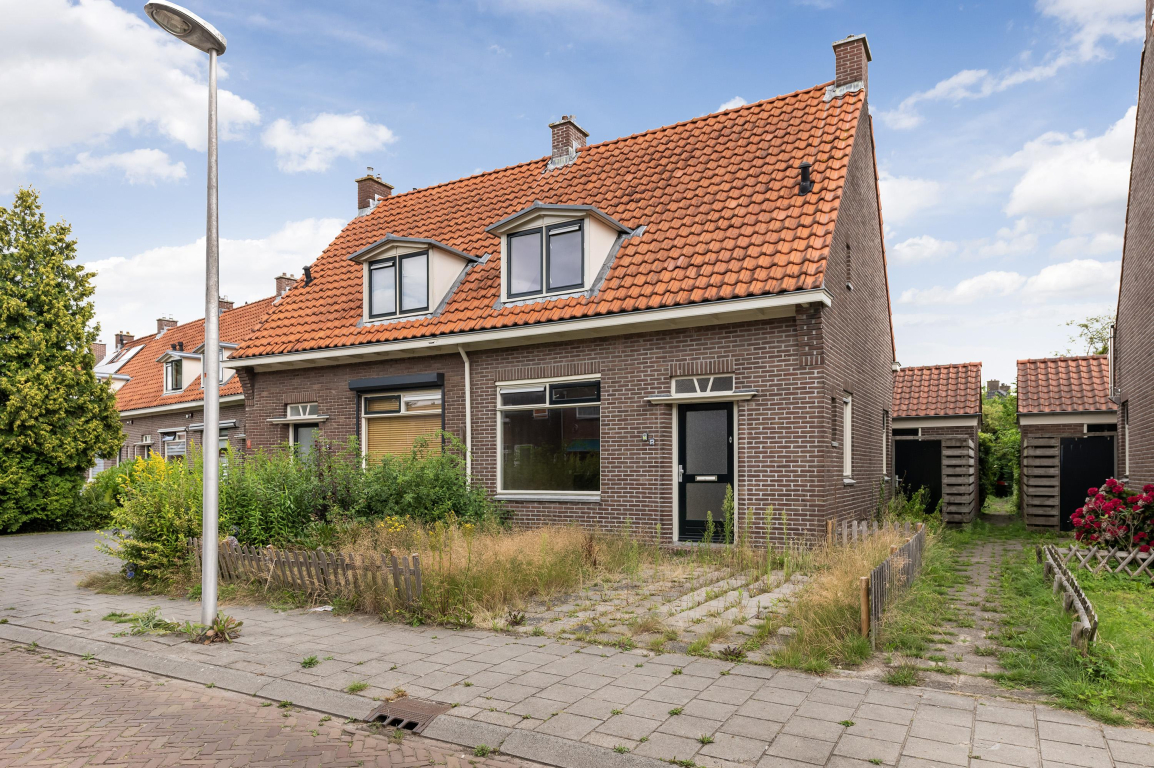 Foto 1 van Albert Rozemanstraat 33 in Hoogeveen