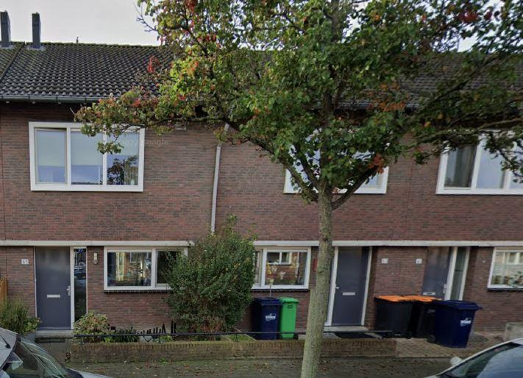 Family home in 's-Gravenhage