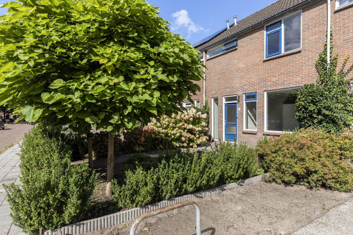 Foto 1 van Frans Spiekmanstraat 55 in Veendam