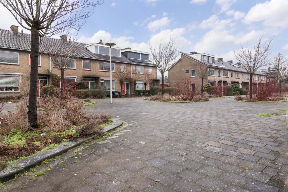 Foto 35 van Zambesidreef 27 in Utrecht