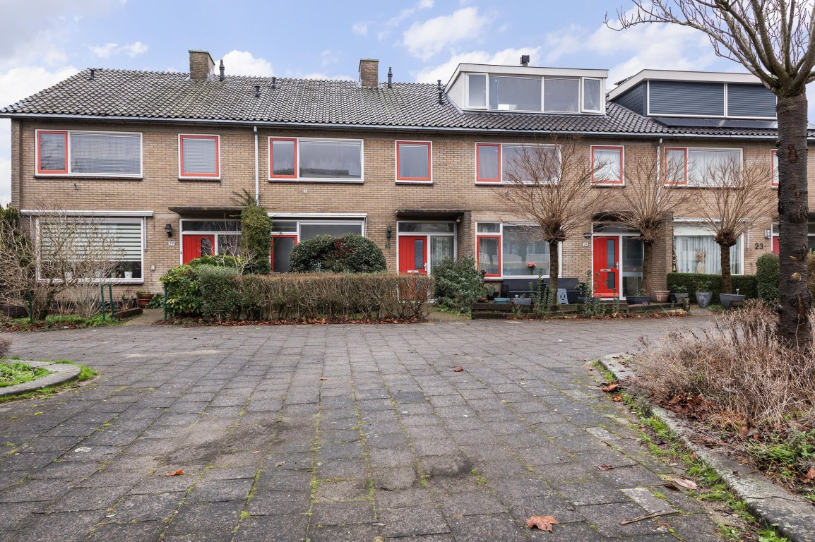 Foto 34 van Zambesidreef 27 in Utrecht