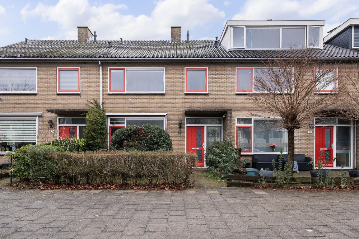 Foto 1 van Zambesidreef 27 in Utrecht