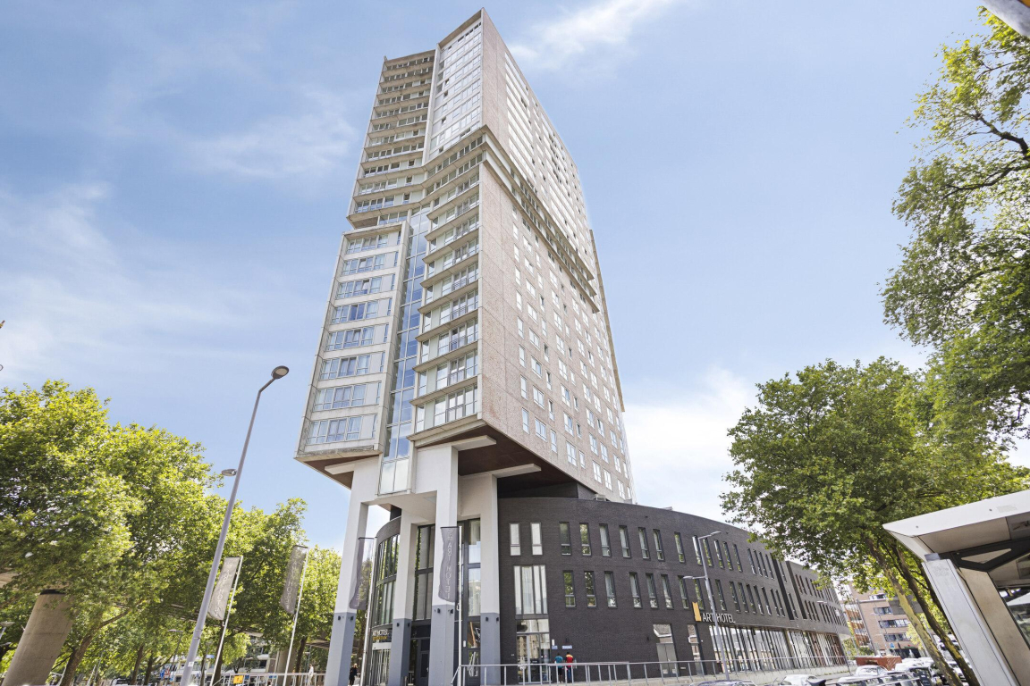 Foto 1 van Brielselaan 12-C in Rotterdam
