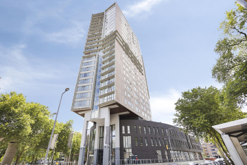 Brielselaan 12-C in Rotterdam