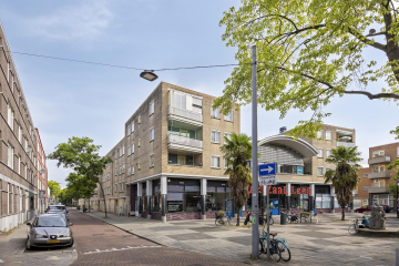 Van Speykstraat 158 in Rotterdam
