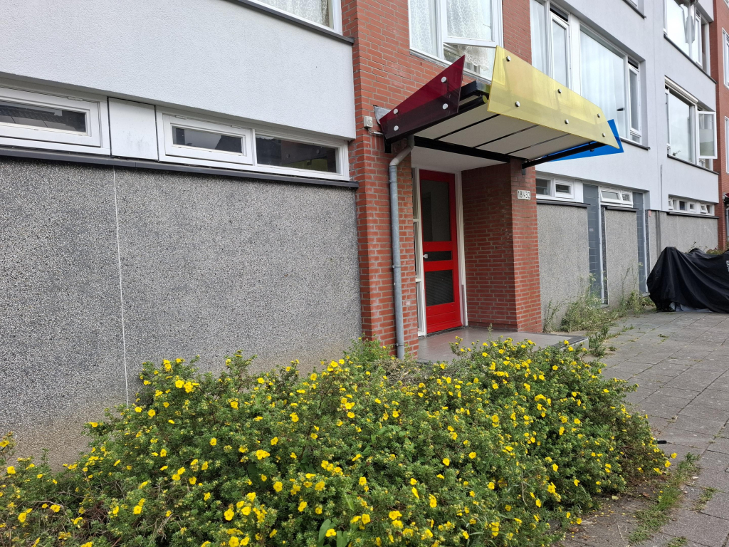Foto 1 van Menno ter Braakstraat 28 in Rotterdam