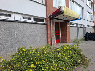 Menno ter Braakstraat 28 in Rotterdam