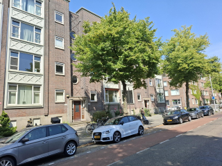Stadhoudersweg 43-B in Rotterdam