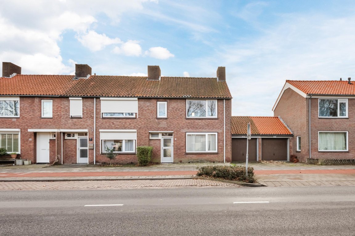 Foto 1 van Nassaulaan 29 in Rijen