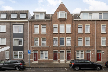 Da Costastraat 241 in Rotterdam