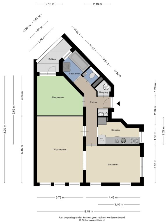 Foto 28 van Beukelsdijk 143-B01L in Rotterdam