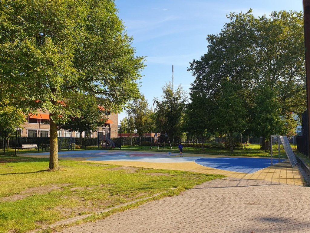 Foto 26 van Beukelsdijk 143-B01L in Rotterdam