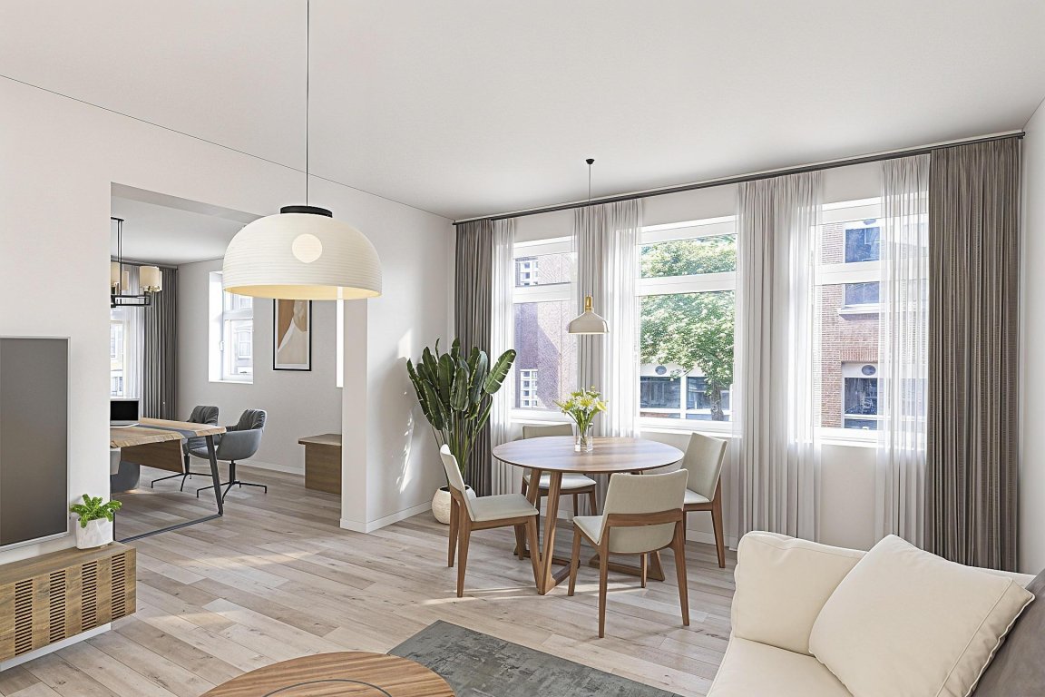 Foto 3 van Beukelsdijk 143-B01L in Rotterdam