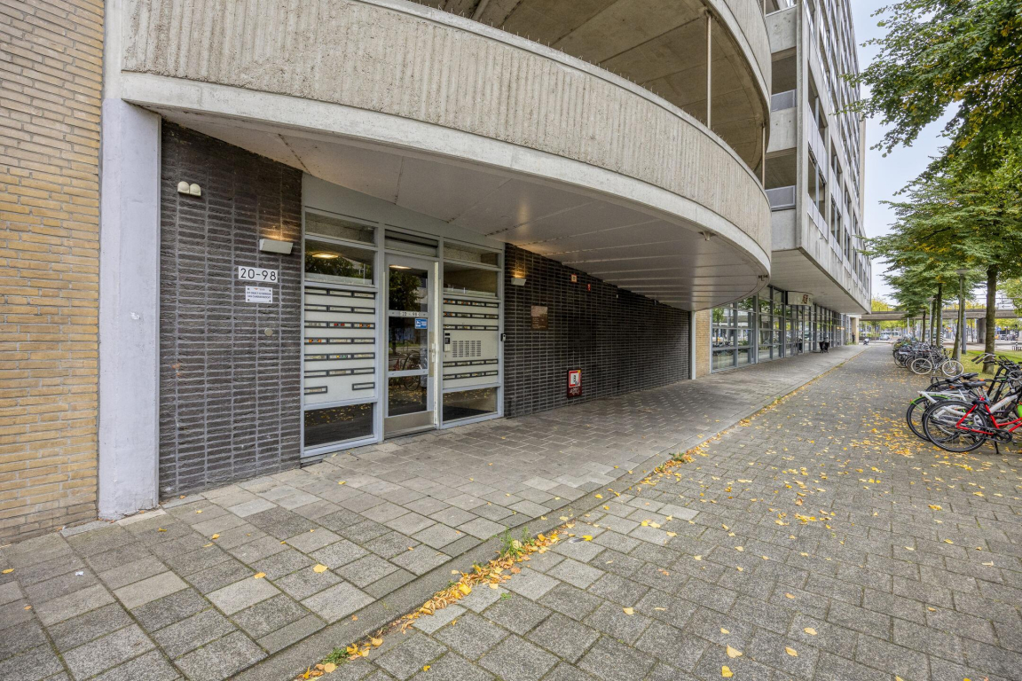 Foto 5 van Heer Bokelweg 78 in Rotterdam