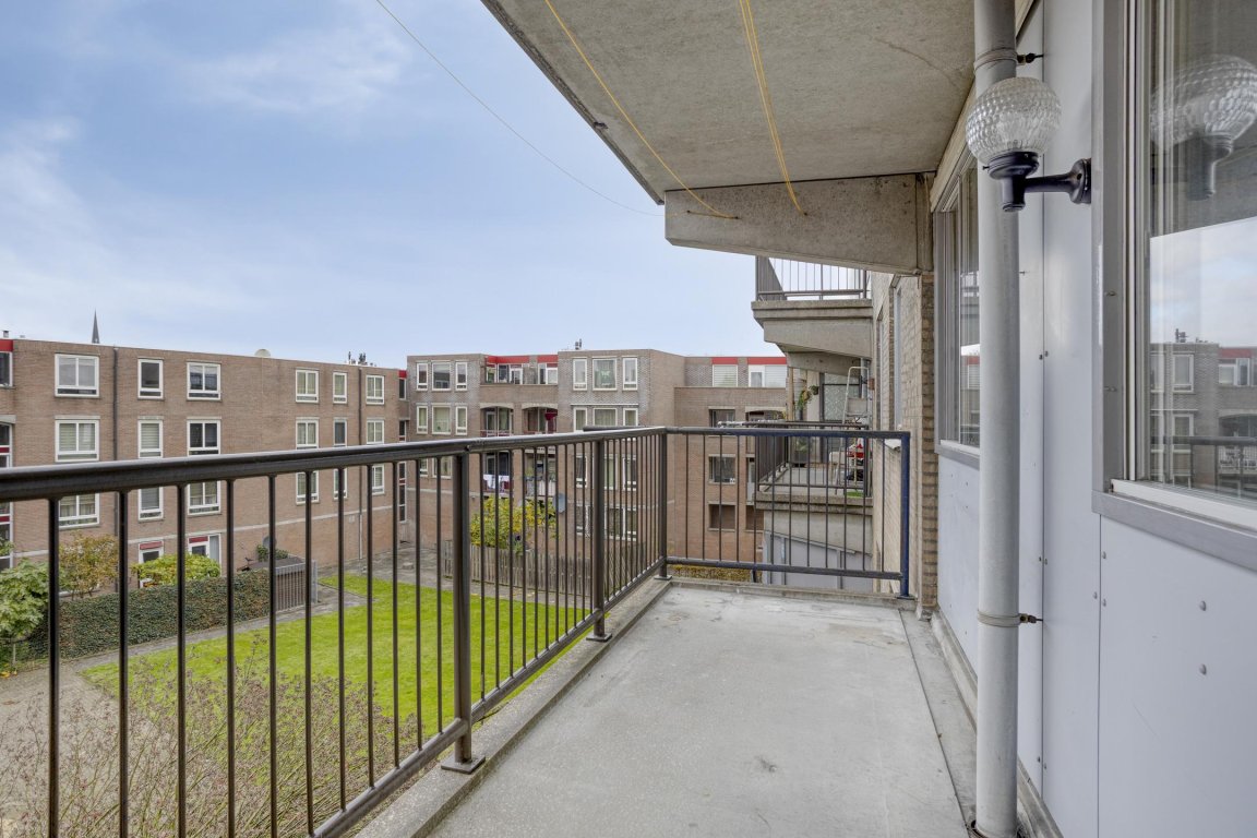 Foto 11 van Zwaanshals 151-C in Rotterdam