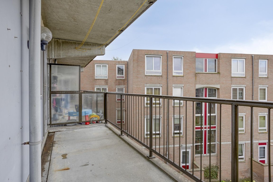 Foto 12 van Zwaanshals 151-C in Rotterdam