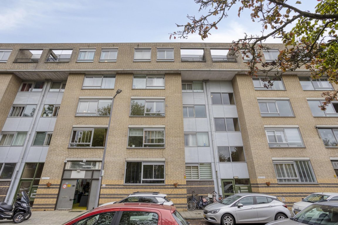 Foto 1 van Zwaanshals 151-C in Rotterdam