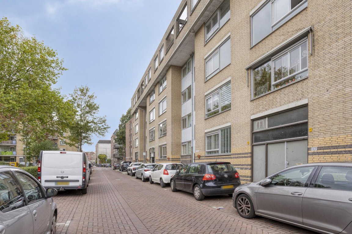 Foto 1 van Zwaanshals 151-C in Rotterdam