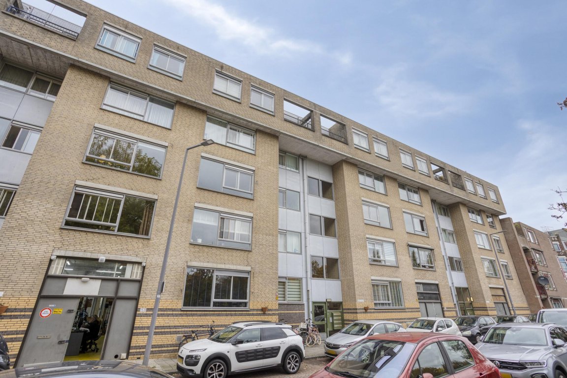 Foto 2 van Zwaanshals 151-C in Rotterdam