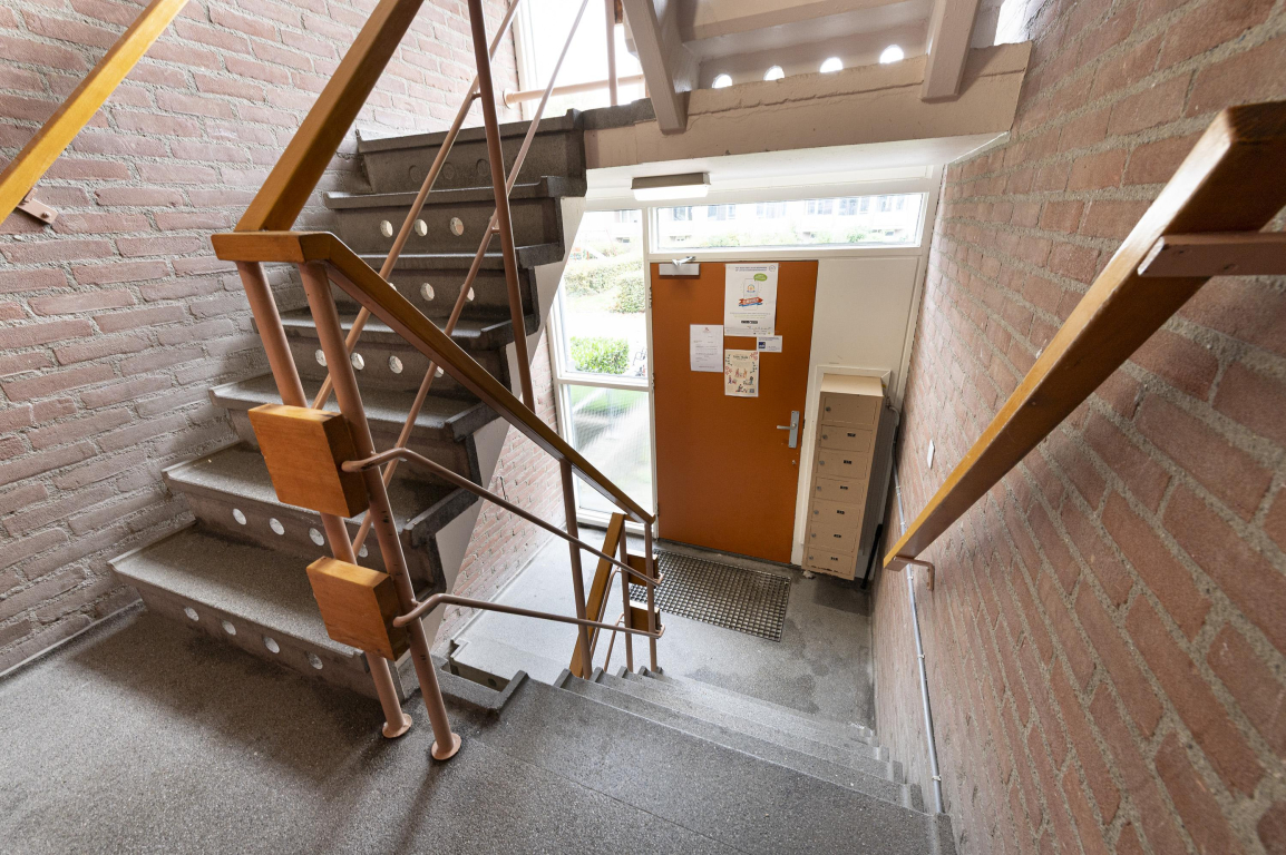 Foto 1 van Marchantstraat 37 in Nijmegen