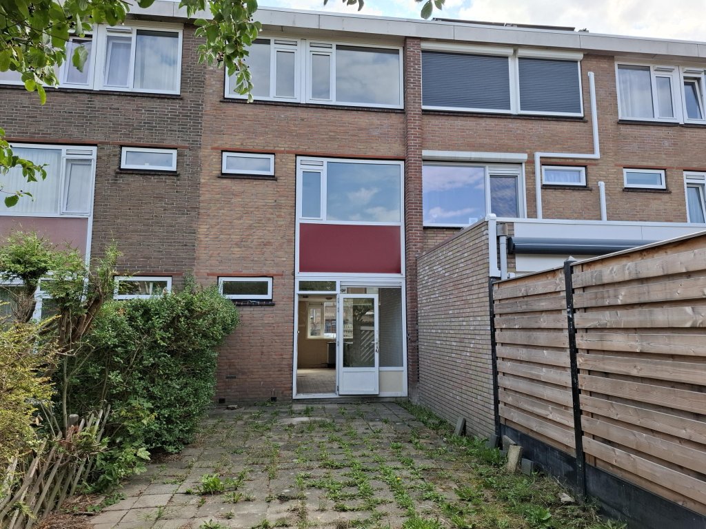 Foto 9 van Van Zyll de Jongstraat 23 in Pernis Rotterdam