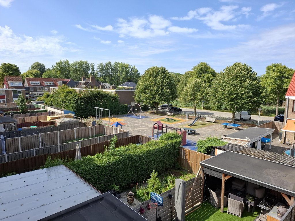 Foto 12 van Van Zyll de Jongstraat 23 in Pernis Rotterdam