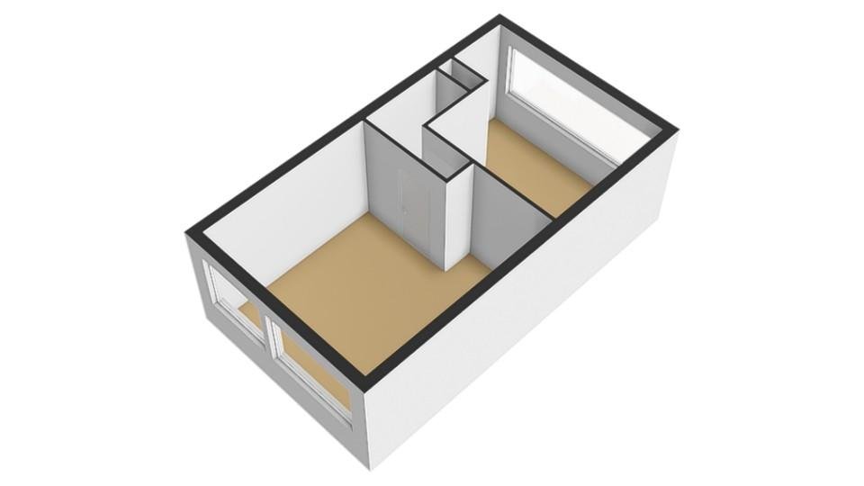 Foto 19 van Van Zyll de Jongstraat 23 in Pernis Rotterdam