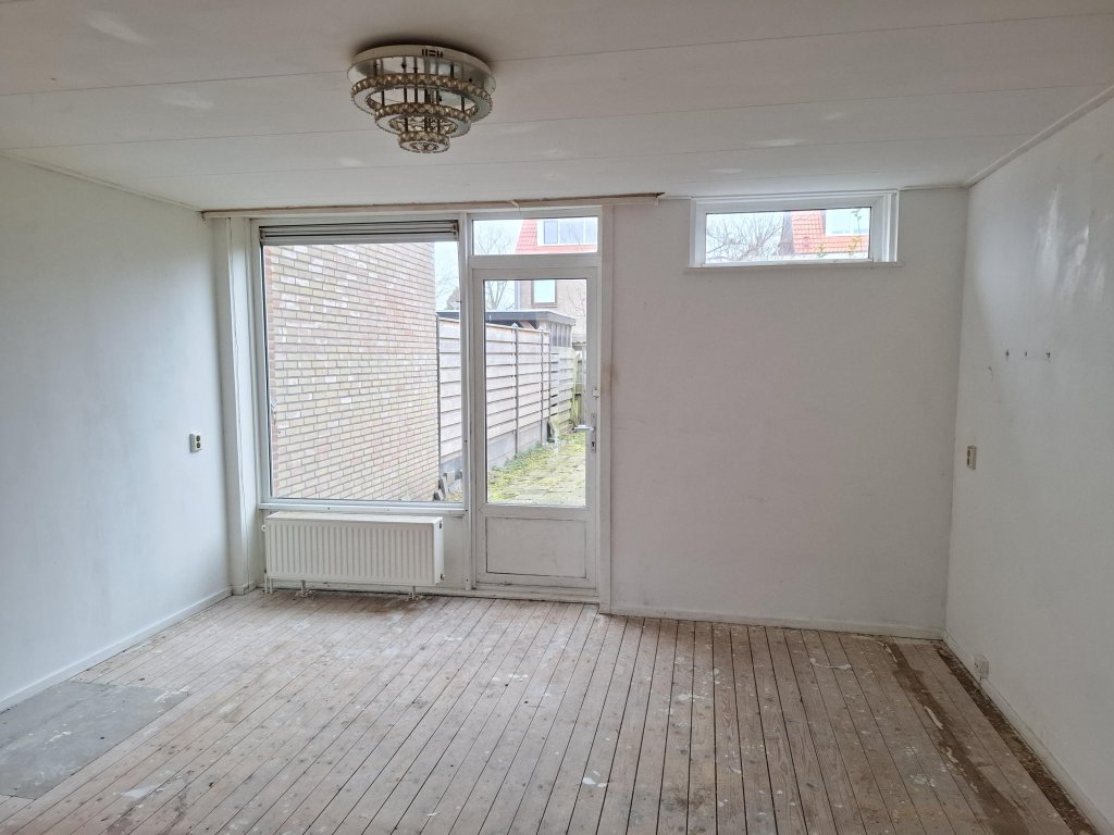 Foto 1 van Van Zyll de Jongstraat 23 in Pernis Rotterdam