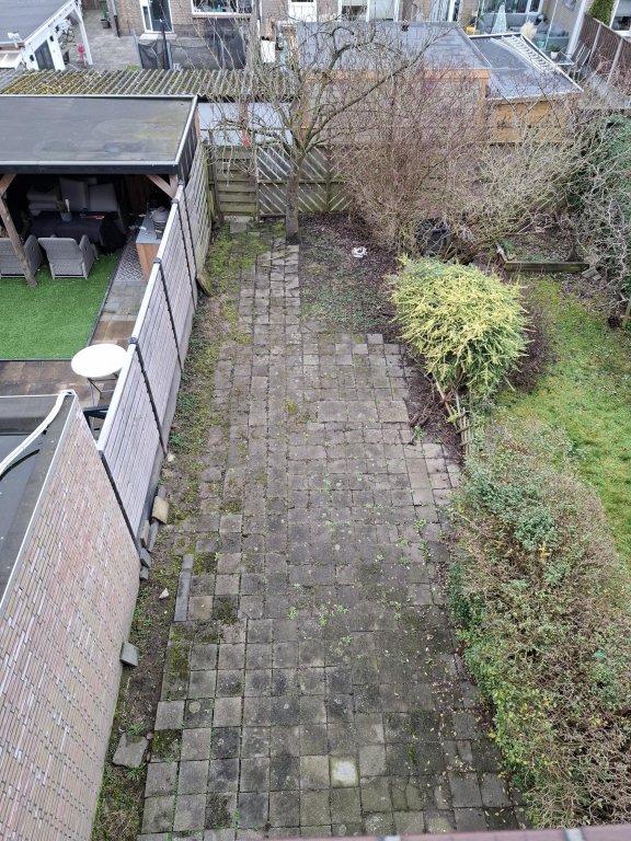 Foto 10 van Van Zyll de Jongstraat 23 in Pernis Rotterdam