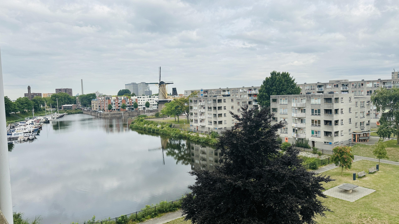 Foto 15 van Westzeedijk 737 in Rotterdam