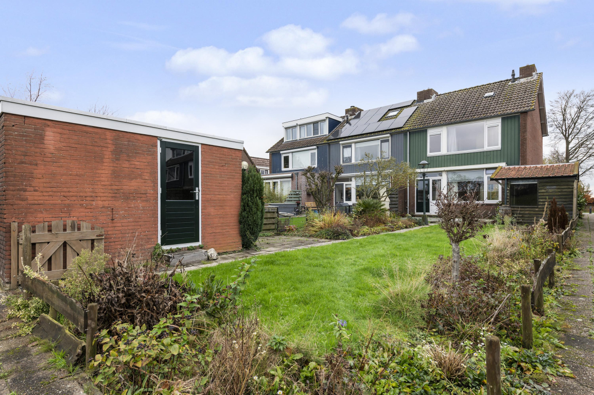 Foto 25 van Laan van Niftarlake 111 in Tienhoven