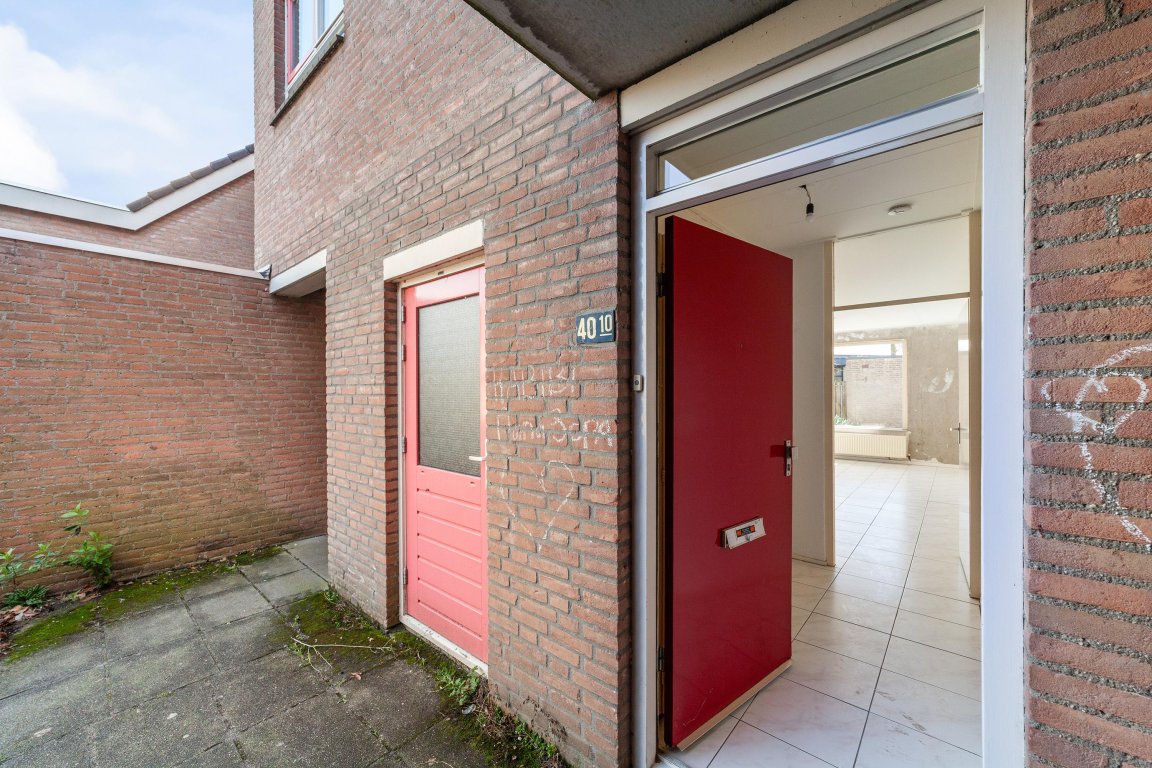 Foto 1 van de Gildekamp 4010 in Nijmegen