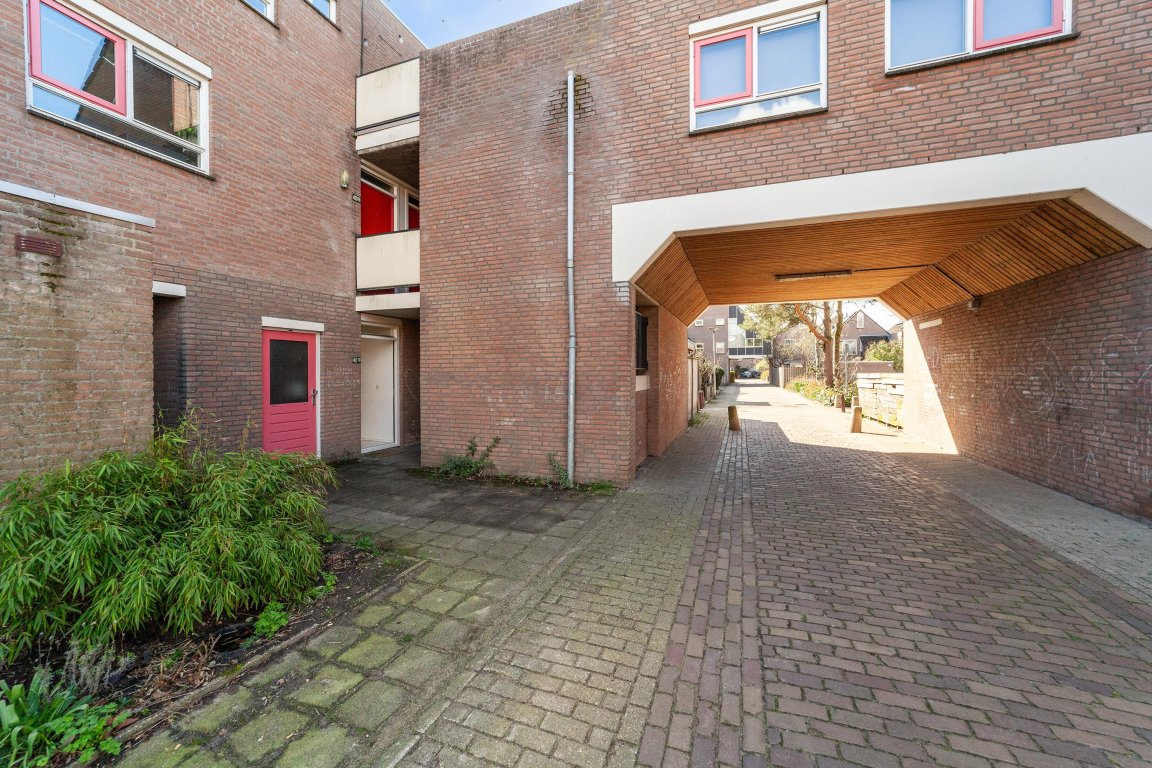 Foto 1 van de Gildekamp 4010 in Nijmegen