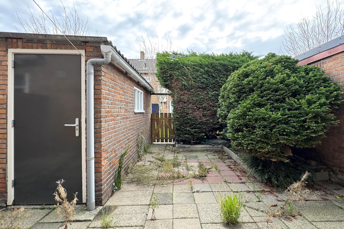 Foto 37 van Pieter de Hooghstraat 17 in Fijnaart