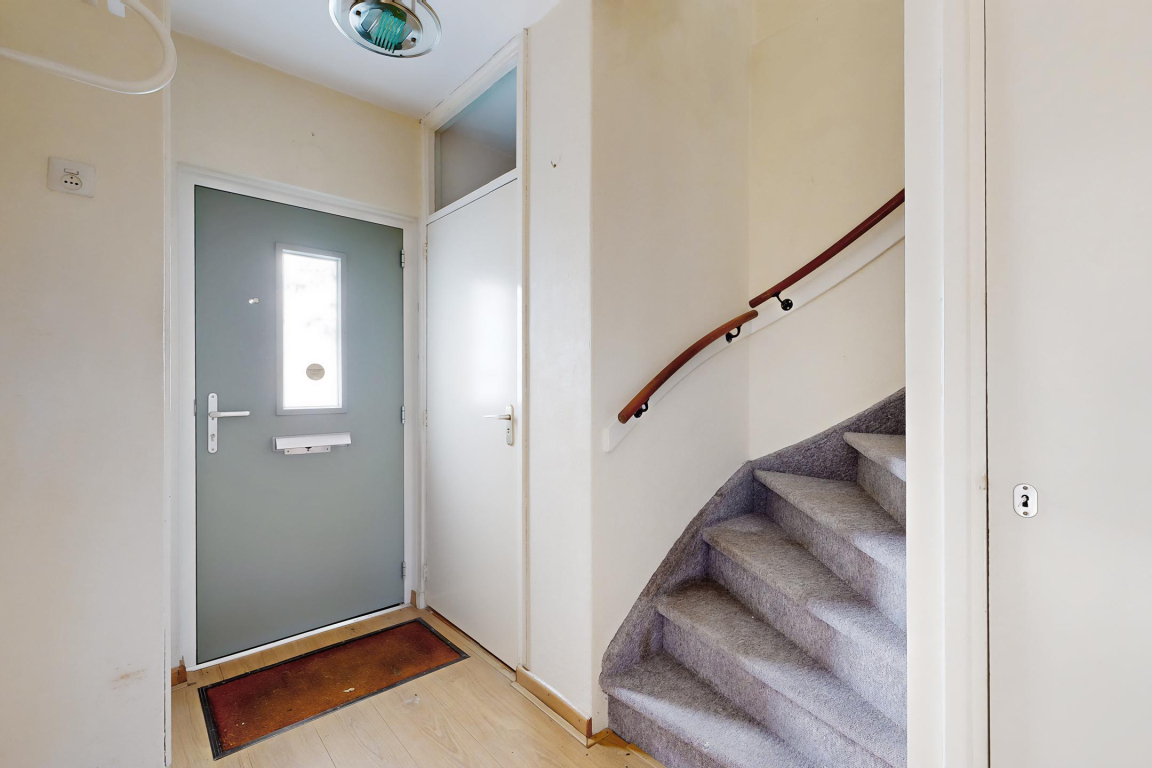 Foto 1 van Kortenaerstraat 18 in Dinteloord