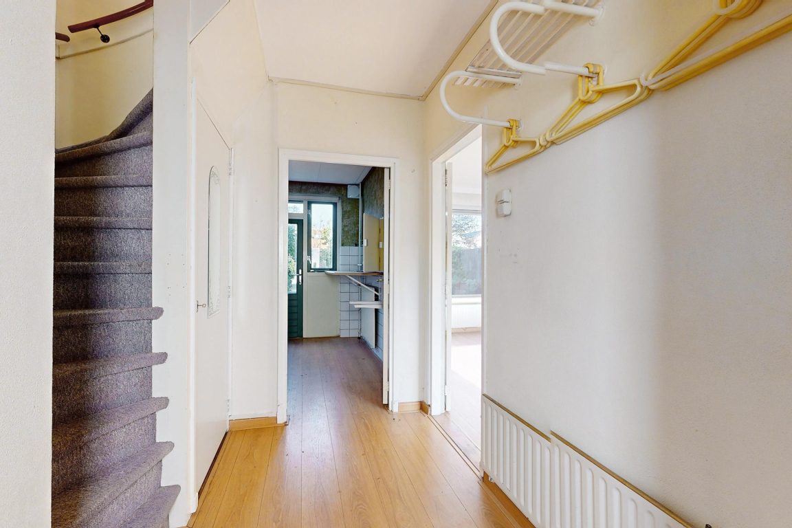 Foto 2 van Kortenaerstraat 18 in Dinteloord