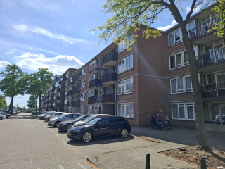 Baloeranstraat 47 in Rotterdam