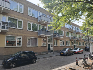 Schoklandsestraat 20-A in Rotterdam