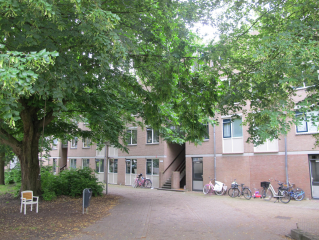 Waterblok 75 in Delft