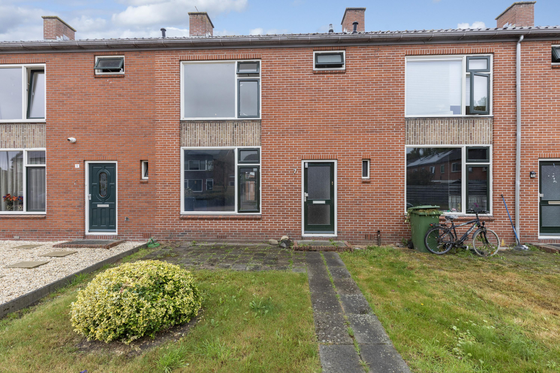 Foto 1 van Goudenregenlaan 7 in Nieuwe Pekela