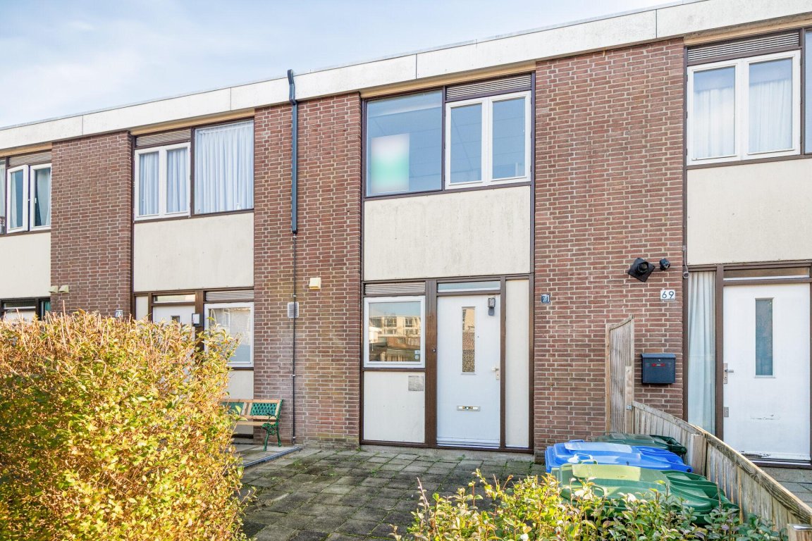 Foto 1 van Molièreweg 71 in Rotterdam