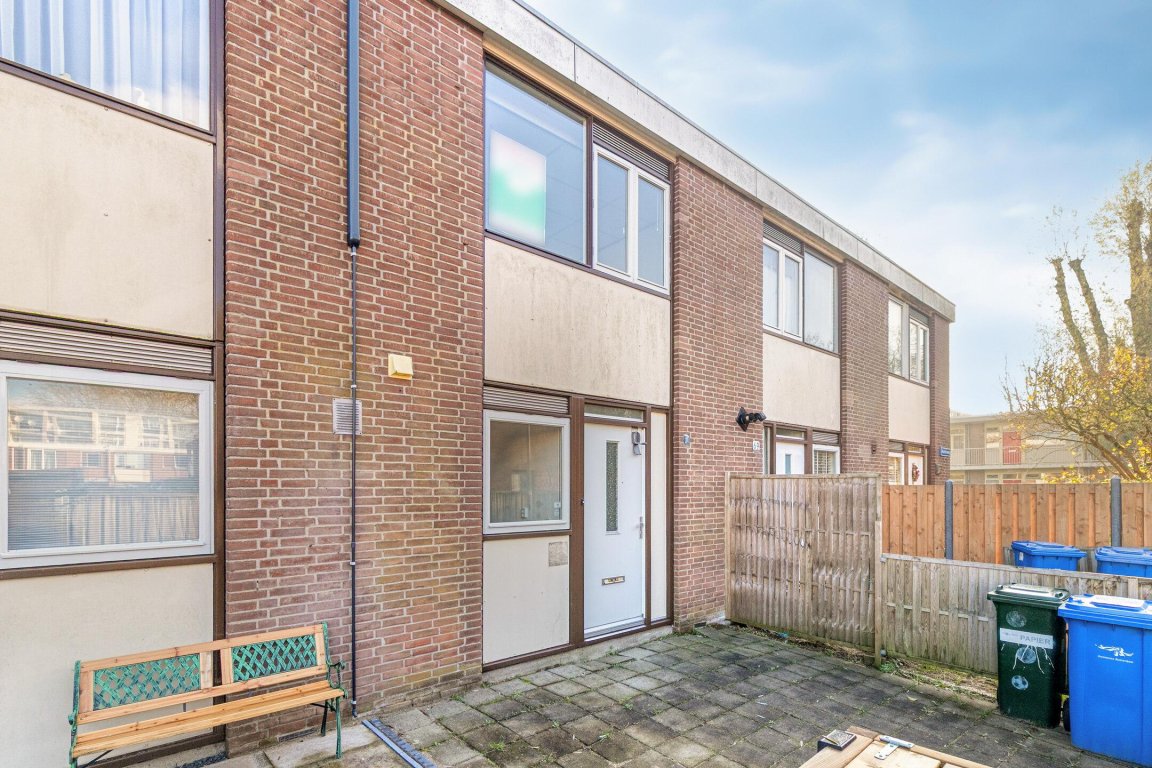 Foto 1 van Molièreweg 71 in Rotterdam