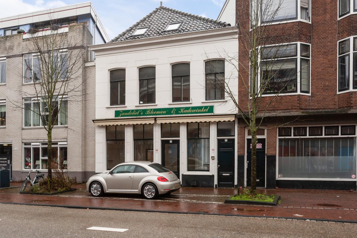 Foto 1 van Levendaal 29-A in Leiden
