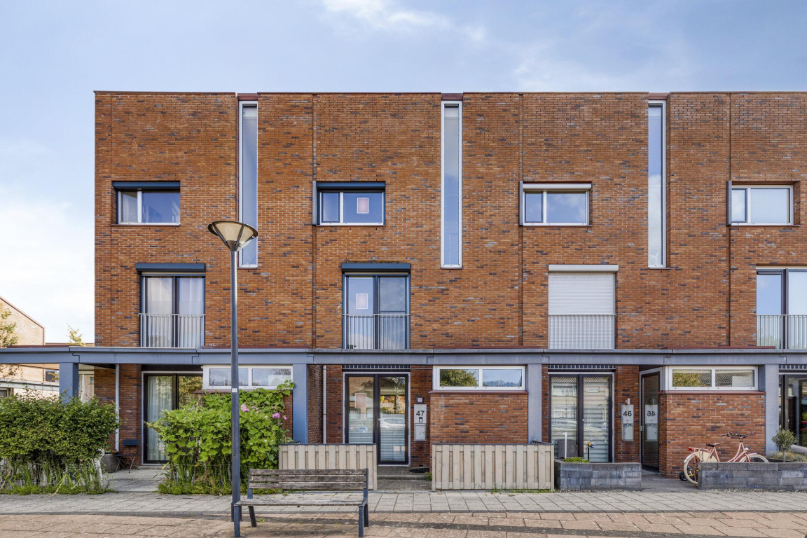 Foto 1 van Constantijn Huygensstraat 47 in Capelle aan den IJssel
