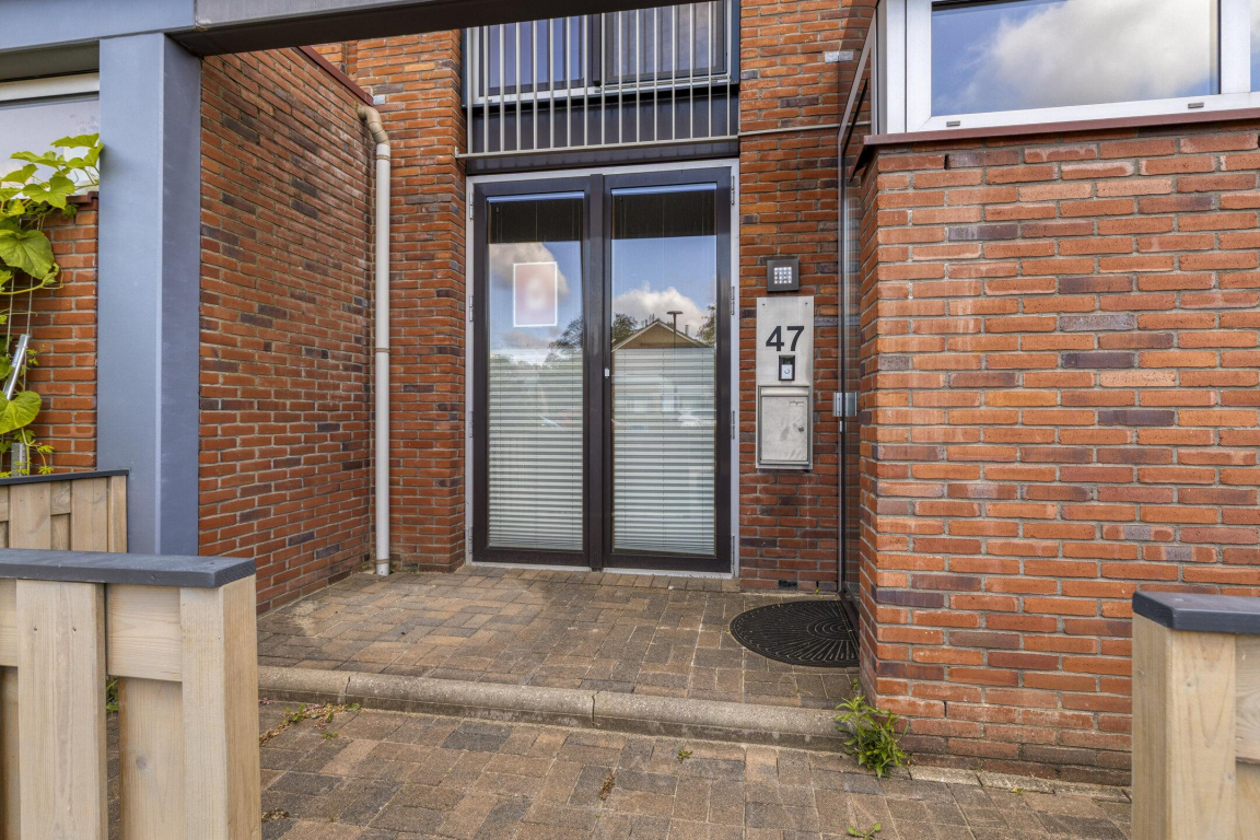 Foto 1 van Constantijn Huygensstraat 47 in Capelle aan den IJssel